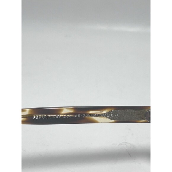Warby Parker Percey LBF 256 48-20-140 Tortoise Keyhole Bridge Glasses Frame Only - Picture 4 of 6
